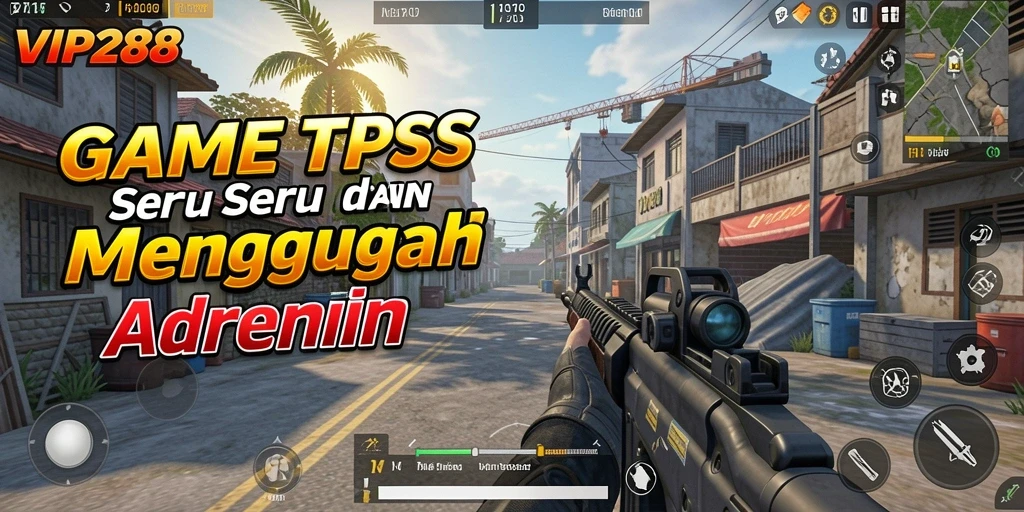 Screenshot gameplay menampilkan aksi seru di <strong>VIP288</strong>.